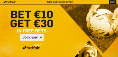 betfair ad