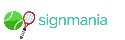 signmania logo